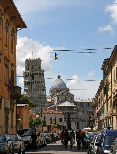 2007 - Italy, Pisa