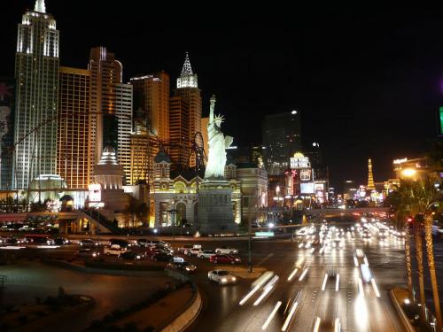 2012 - USA, Las Vegas