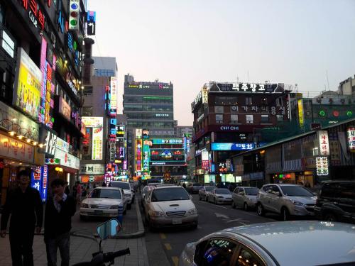 2013 - South Korea, Seoul