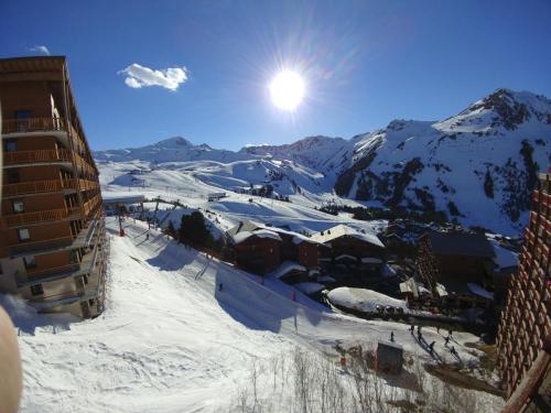 2017 - France, Les Arc